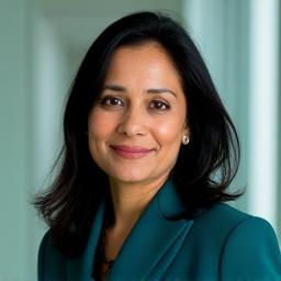 Profile of Dr. Anya Sharma, CEO
