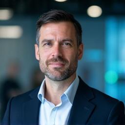 Profile of Mark Jenkins, CTO