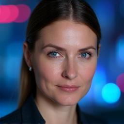 Profile of Dr. Lena Petrova, Head of Research